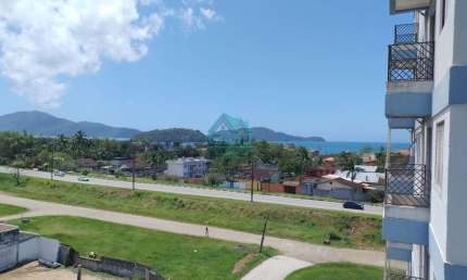 Apartamento para Venda em Caraguatatuba, Massaguaçu, 1 dormitório, 1 banheiro, 1 vaga