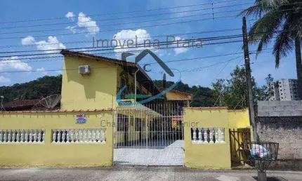 Sobrado para Venda em Caraguatatuba, Martim de Sá, 6 dormitórios, 7 banheiros, 6 vagas