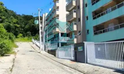 Apartamento para venda em ubatuba, praia das toninhas, 2 dormitórios, 1 suíte, 2 banheiros, 1 vaga