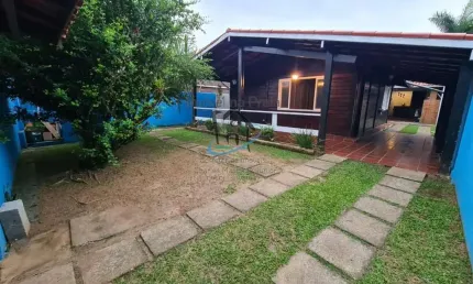 Casa para Venda em Caraguatatuba, Massaguaçu, 3 dormitórios, 2 banheiros, 3 vagas