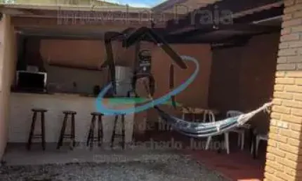 Casa para Venda em Ubatuba, Praia da Lagoinha, 4 dormitórios, 1 suíte, 3 banheiros, 3 vagas