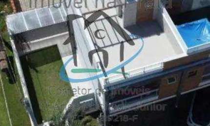 Sobrado em Condomínio para Venda em Caraguatatuba, Massaguaçu, 2 dormitórios, 2 suítes, 3 banheiros, 1 vaga