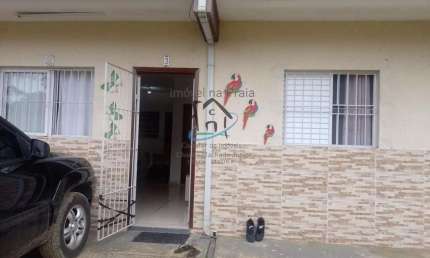 Apartamento para Venda em Ubatuba, Praia da Maranduba, 2 dormitórios, 1 banheiro, 2 vagas
