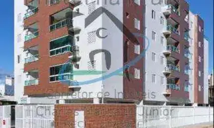 Apartamento para Venda em Ubatuba, Toninhas, 2 dormitórios, 1 suíte, 2 banheiros, 1 vaga