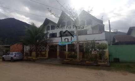 Chalé / Pousada para Venda em Ubatuba, Praia da Lagoinha, 10 dormitórios, 10 suítes, 10 banheiros