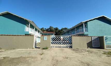 Apartamento para Venda em Ubatuba, Praia da Maranduba, 1 dormitório, 1 banheiro, 1 vaga