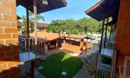 Apartamento para Venda em Ubatuba, Praia da Maranduba, 1 dormitório, 1 banheiro, 1 vaga