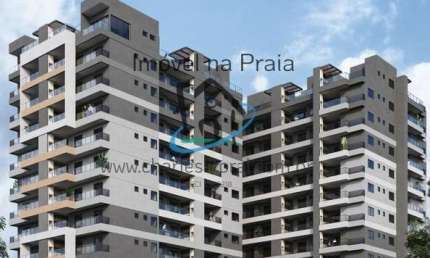 Apartamento para Venda em Caraguatatuba, Praia do Indaiá, 2 dormitórios, 1 suíte, 2 banheiros, 1 vaga