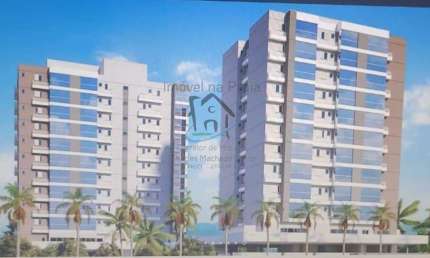 Apartamento para Venda em Caraguatatuba, Martim de Sá, 2 dormitórios, 2 suítes, 3 banheiros, 1 vaga
