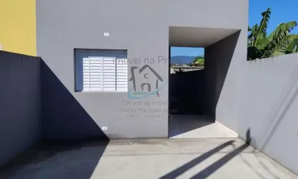 Casa para Venda em Caraguatatuba, Balneario dos Golfinhos, 2 dormitórios, 1 banheiro, 2 vagas