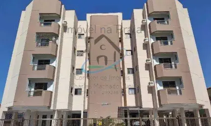 Apartamento para venda em ubatuba, estufa i, 1 dormitório, 1 banheiro, 1 vaga