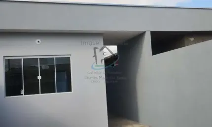 Casa para Venda em Caraguatatuba, Balneario dos Golfinhos, 3 dormitórios, 1 suíte, 2 banheiros, 2 vagas