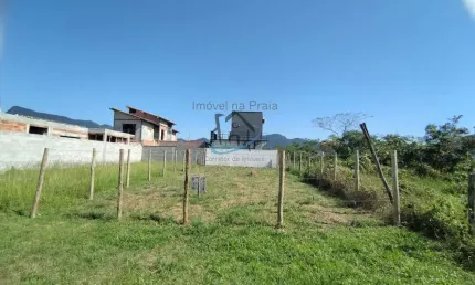 Terreno em Condomínio para Venda em Caraguatatuba, Travessão