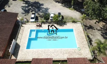 Apartamento para venda em ubatuba, praia da maranduba, 2 dormitórios, 2 banheiros, 1 vaga