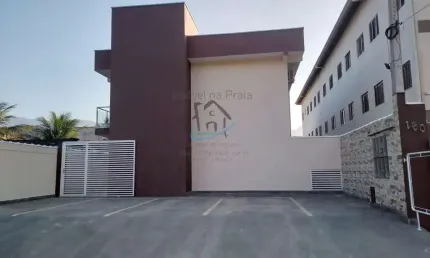 Apartamento para venda em ubatuba, praia da maranduba, 2 dormitórios, 1 suíte, 2 banheiros, 1 vaga