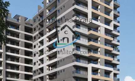 Apartamento para Venda em Caraguatatuba, Praia do Indaiá, 1 dormitório, 1 banheiro, 1 vaga