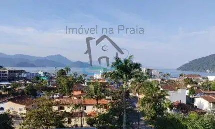 Apartamento para venda em ubatuba, itaguá, 2 dormitórios, 2 suítes, 3 banheiros, 1 vaga
