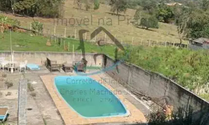 Chácara para Venda em São José dos Campos, Jardim Santa Hermínia, 8 dormitórios, 1 suíte, 6 banheiros, 3 vagas