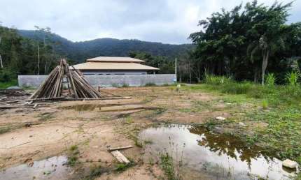 Terreno em Condomínio para Venda em Caraguatatuba, Praia da Mococa