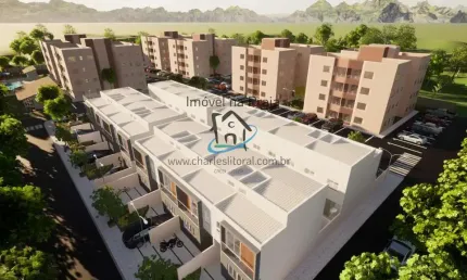 Apartamento para Venda em Ubatuba, Praia da Tabatinga, 3 dormitórios, 1 suíte, 2 banheiros, 1 vaga