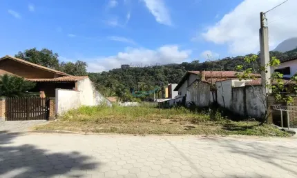 Terreno em Condomínio para Venda em Caraguatatuba, Massaguaçu