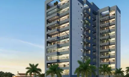 Apartamento para Venda em Caraguatatuba, Massaguaçu, 1 dormitório, 1 banheiro, 1 vaga