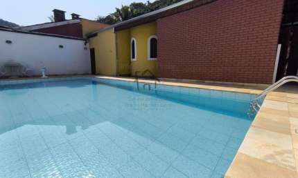 Casa em Condomínio para Venda em Caraguatatuba, Massaguaçu, 4 dormitórios, 3 banheiros, 3 vagas