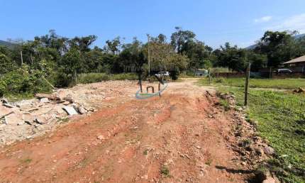 Terreno à venda no Tabatinga, Ubatuba 