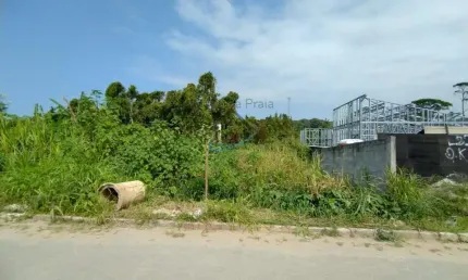 Terreno à venda na Travessa Pescador Dito Fernandez, Massaguaçu, Caraguatatuba