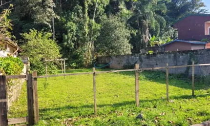 Terreno em Condomínio para Venda em Caraguatatuba, Massaguaçu