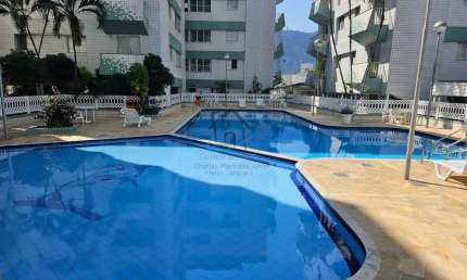 Apartamento para Venda em Caraguatatuba, Centro, 3 dormitórios, 2 banheiros, 1 vaga