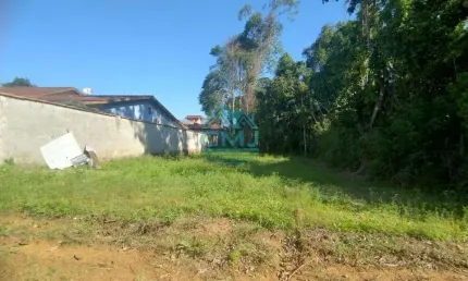 Terreno à venda na Viela Sete, Massaguaçu, Caraguatatuba