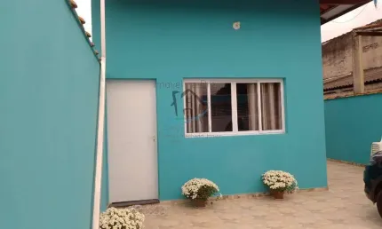 Casa para Venda em Caraguatatuba, Jardim das Gaivotas, 3 dormitórios, 1 suíte, 2 banheiros, 1 vaga