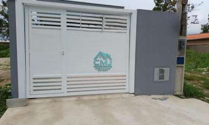 Casa para Venda em Caraguatatuba, Balneario dos Golfinhos, 2 dormitórios, 1 suíte, 2 banheiros, 1 vaga