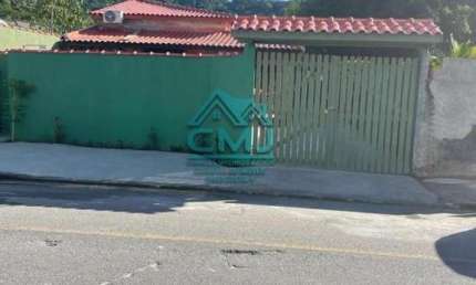 Casa para Venda em Caraguatatuba, Massaguaçu, 2 dormitórios, 1 banheiro, 2 vagas