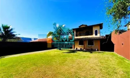 Sobrado para Venda em Caraguatatuba, Pontal de Santa Marina, 3 dormitórios, 2 banheiros, 5 vagas