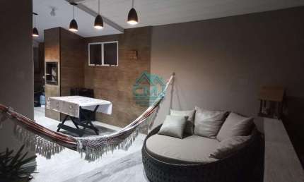 Casa para Venda em Caraguatatuba, Benfica, 3 dormitórios, 1 suíte, 4 banheiros, 4 vagas