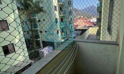 Apartamento para Venda em Caraguatatuba, Martim de Sá, 2 dormitórios, 1 suíte, 2 banheiros, 1 vaga