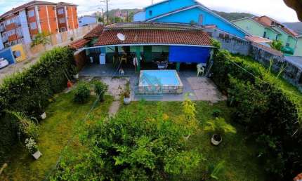 Casa para Venda em Caraguatatuba, Martim de Sá, 3 dormitórios, 1 suíte, 3 banheiros, 4 vagas