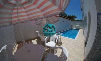 Apartamento para Venda em Ubatuba, Praia do Sapê, 2 dormitórios, 1 banheiro, 1 vaga