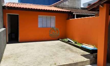 Casa para Venda em Ubatuba, Sertão da Quina, 2 dormitórios, 1 banheiro, 2 vagas
