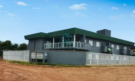 Apartamento para Venda em Ubatuba, Praia da Maranduba, 1 dormitório, 1 banheiro, 1 vaga