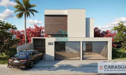 Apartamento para Venda em Caraguatatuba, Porto Novo, 1 dormitório, 1 banheiro