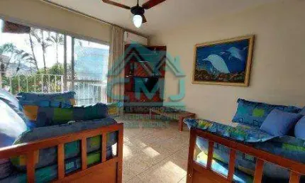 Apartamento para Venda em Ubatuba, Itaguá, 3 dormitórios, 1 suíte, 2 banheiros, 2 vagas