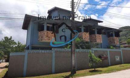 Chalé / Pousada para Venda em Ubatuba, Perequê Mirim, 6 dormitórios, 6 banheiros, 3 vagas