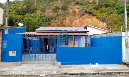 Casa para Venda em Caraguatatuba, Martim de Sá, 3 dormitórios, 2 banheiros, 4 vagas