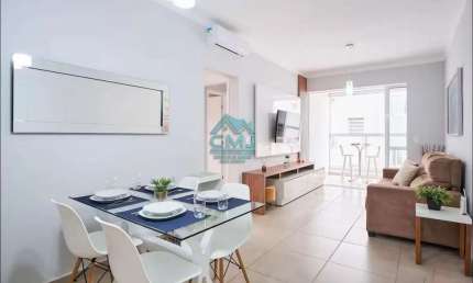 Apartamento para Venda em Ubatuba, Umuarama, 2 dormitórios, 1 suíte, 2 banheiros, 1 vaga