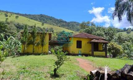 Chácara para Venda em Itajubá, Área Rural de Itajubá, 2 dormitórios, 1 banheiro
