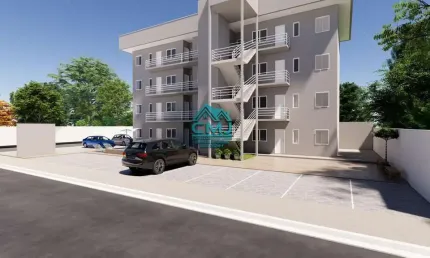 Apartamento para venda em ubatuba, sertão da quina, 2 dormitórios, 1 banheiro, 1 vaga