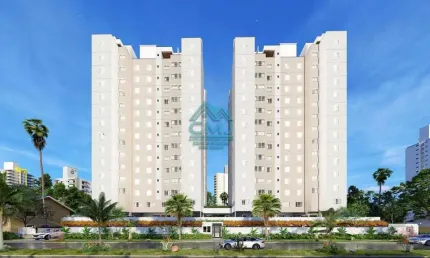 Apartamento para venda em caraguatatuba, jardim das gaivotas, 2 dormitórios, 1 banheiro, 1 vaga